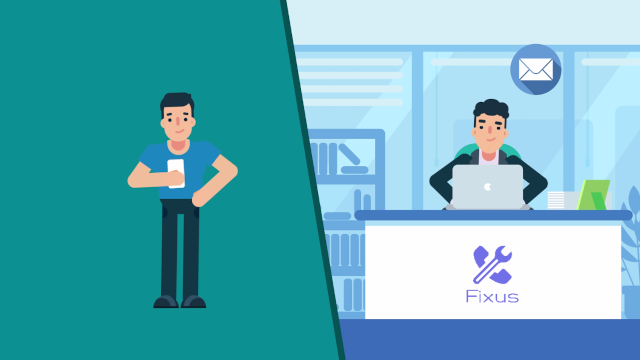 תצוגה מקדימה של סרטון FIXUS